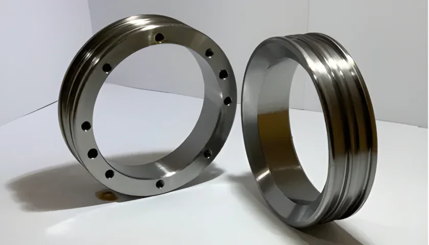 Aluminum & Steel 11
